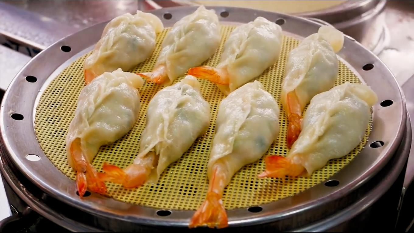 Meo lam ha cao tom thit cua dau bep Han Quoc hinh anh