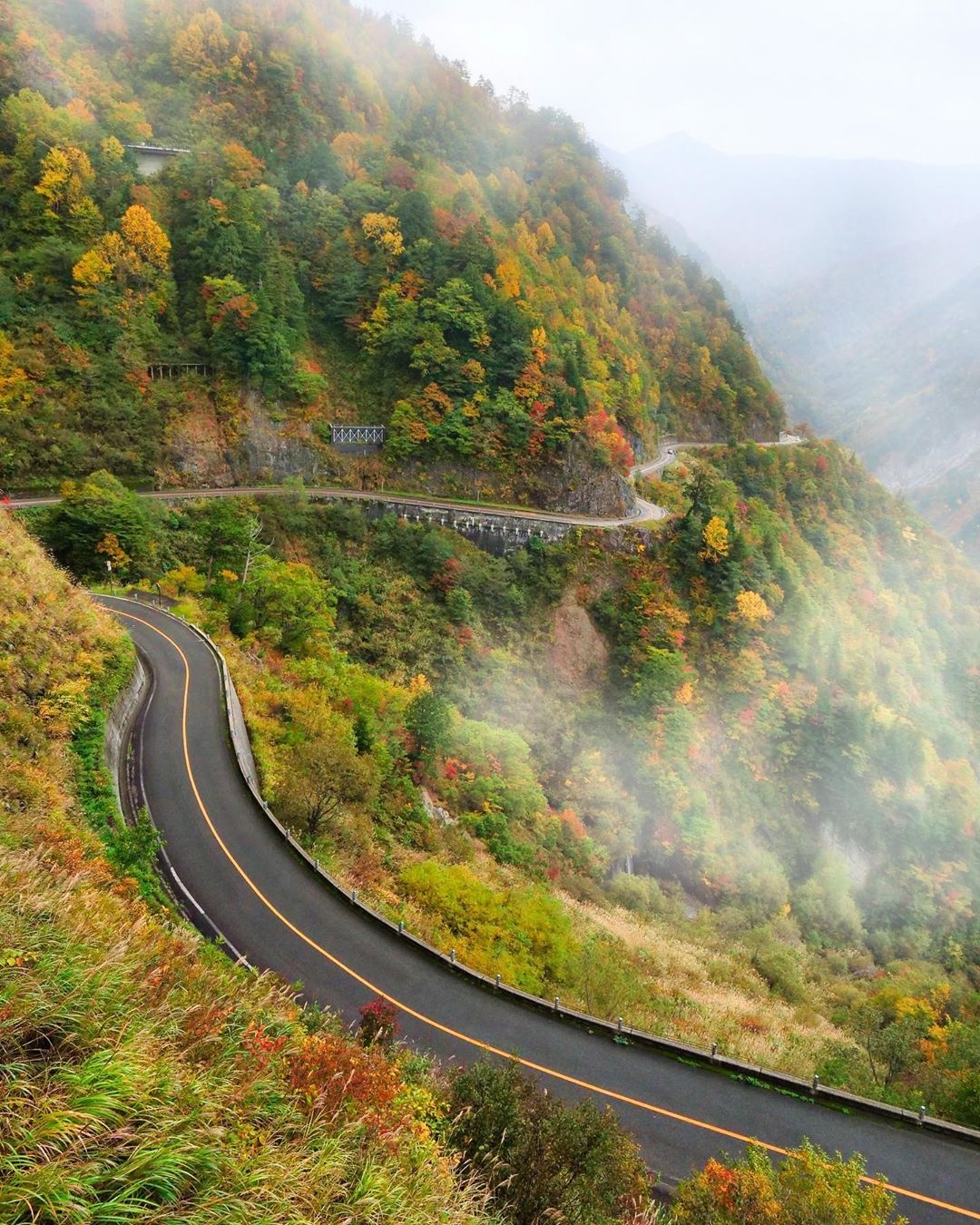 nui thieng Nhat Ban anh 3