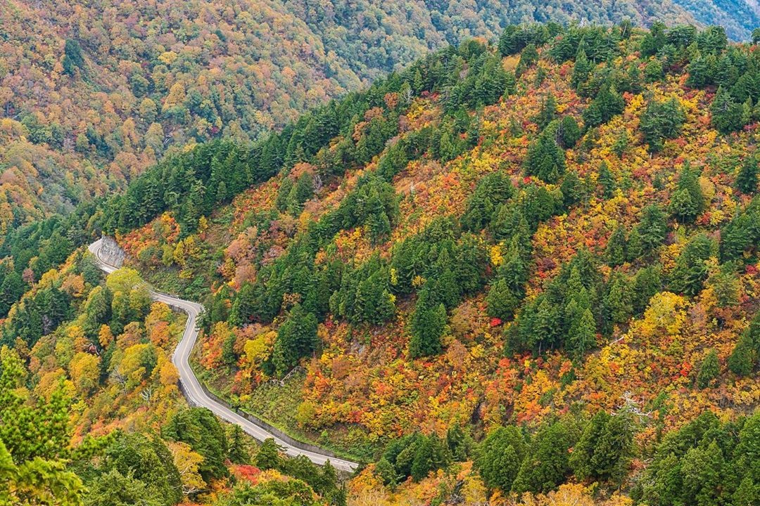 nui thieng Nhat Ban anh 2