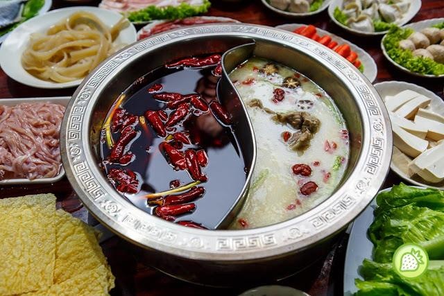 Bi quyet nau lau ga 2 vi kieu Trung Quoc hinh anh