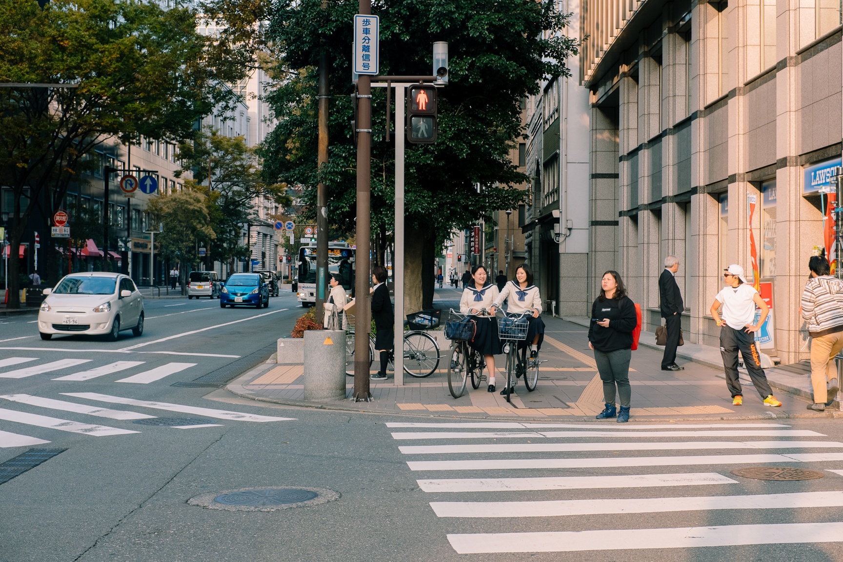 van hoa xe dap o Nhat anh 21