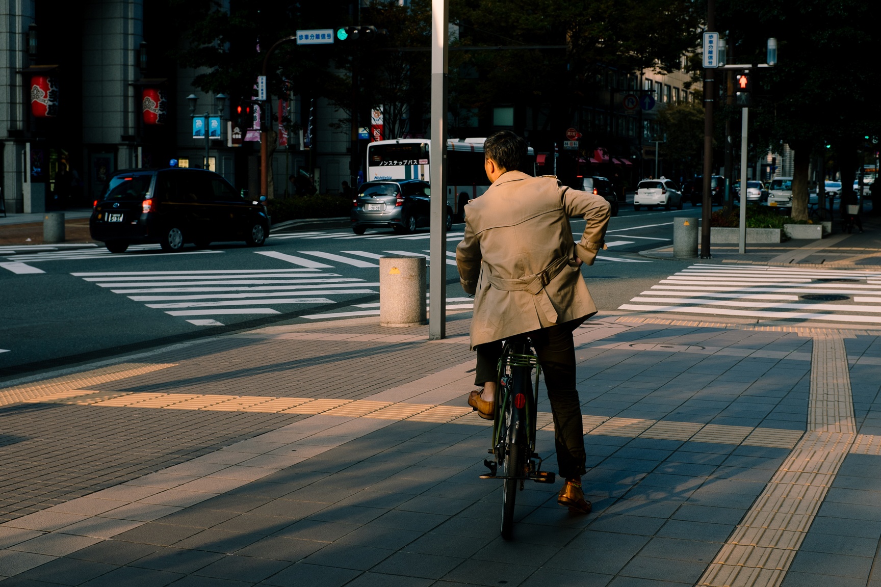 van hoa xe dap o Nhat anh 25