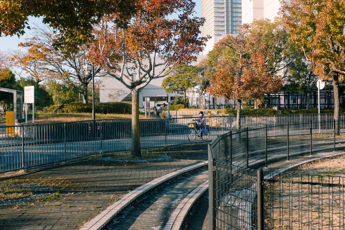 van hoa xe dap o Nhat anh 48