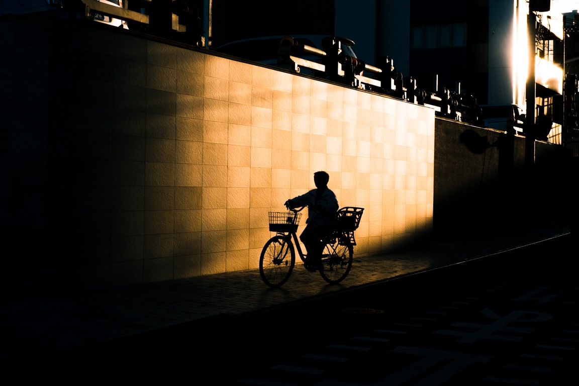 van hoa xe dap o Nhat anh 41