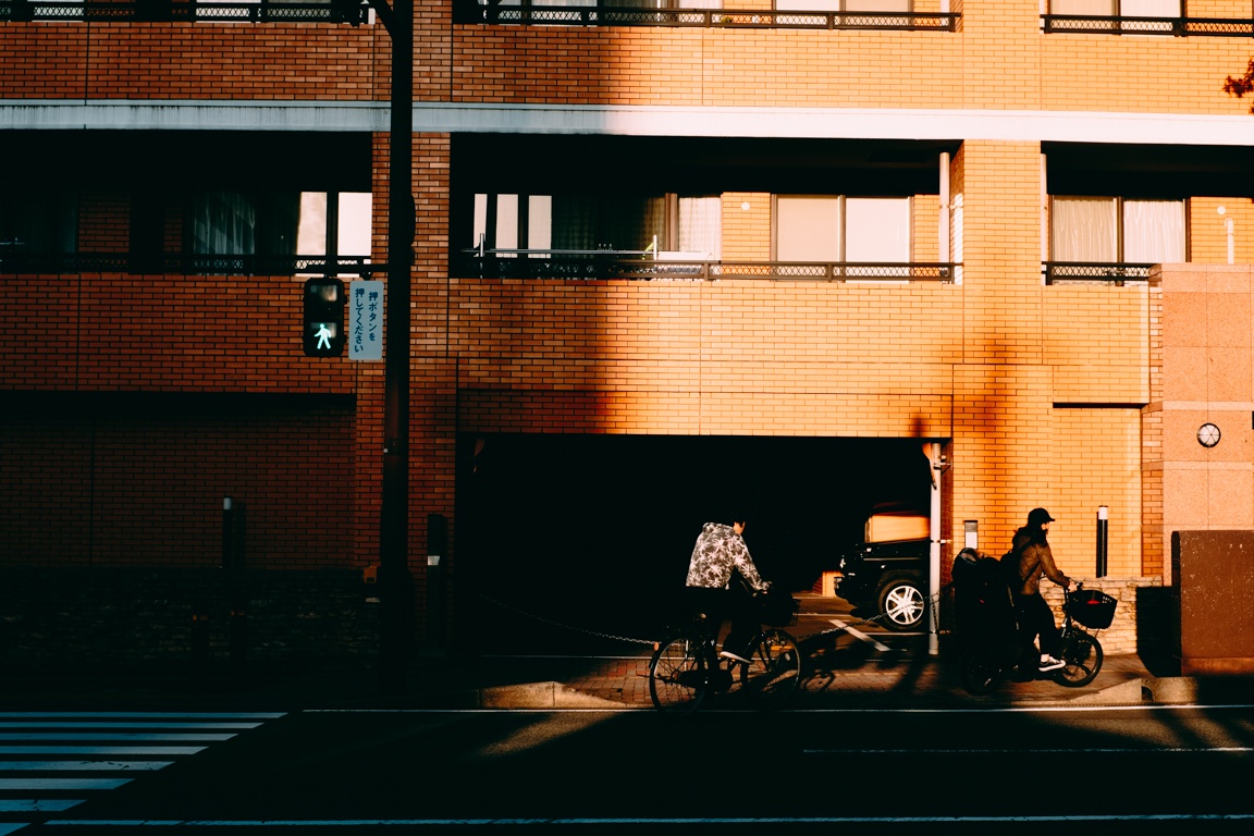 van hoa xe dap o Nhat anh 42