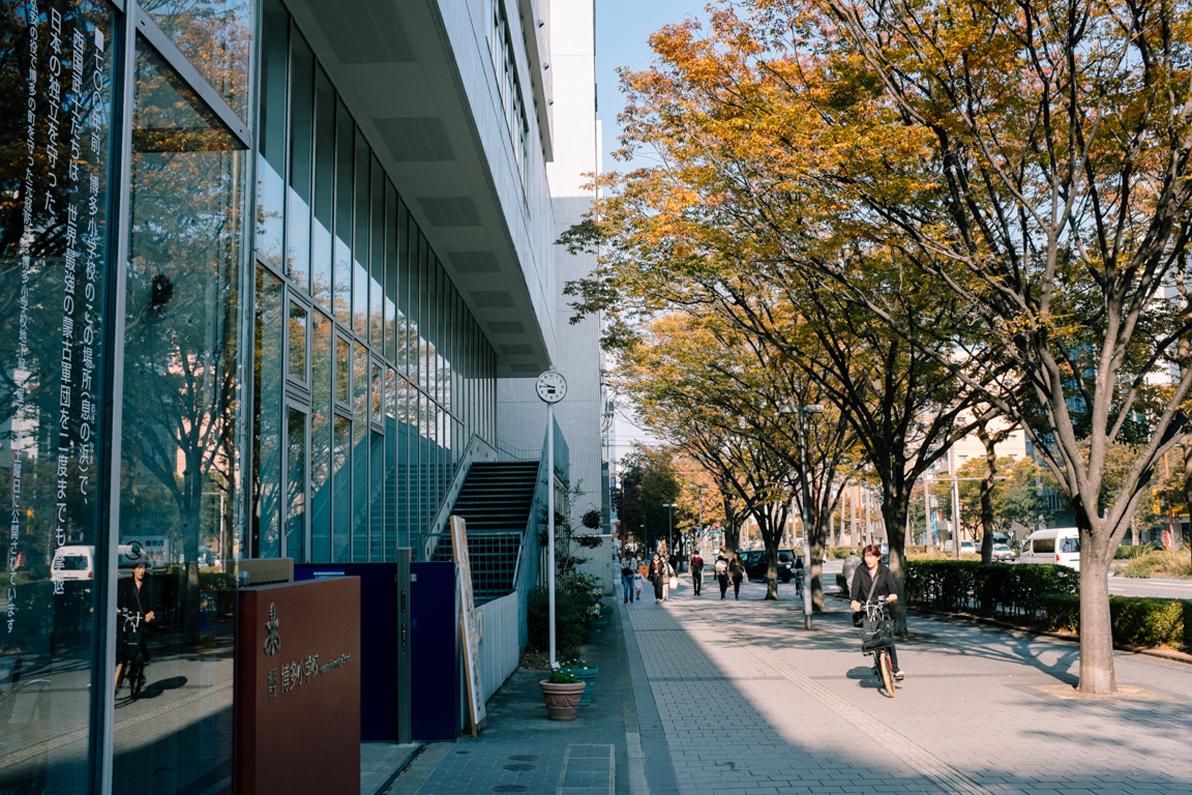 van hoa xe dap o Nhat anh 18