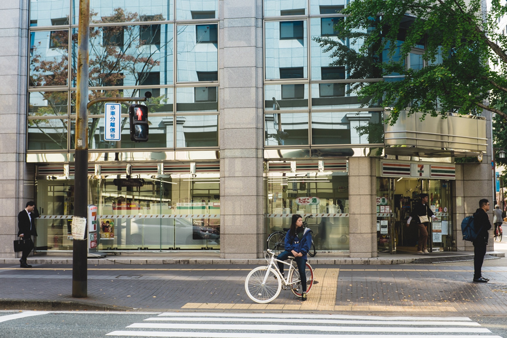 van hoa xe dap o Nhat anh 23