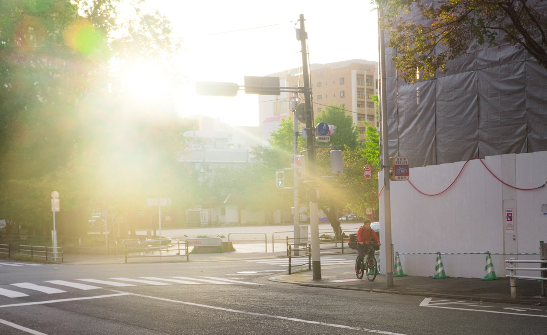 van hoa xe dap o Nhat anh 50