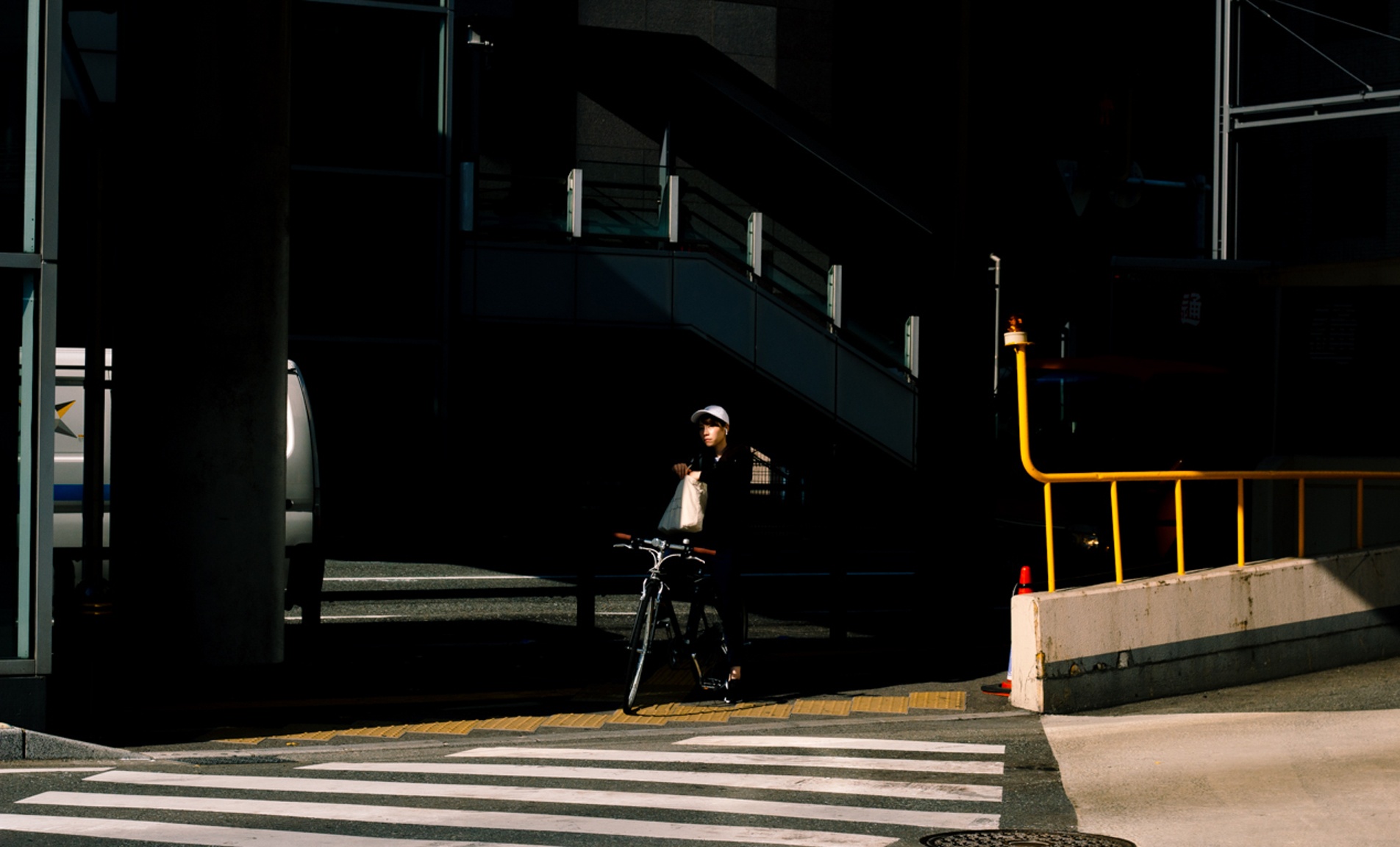 van hoa xe dap o Nhat anh 10