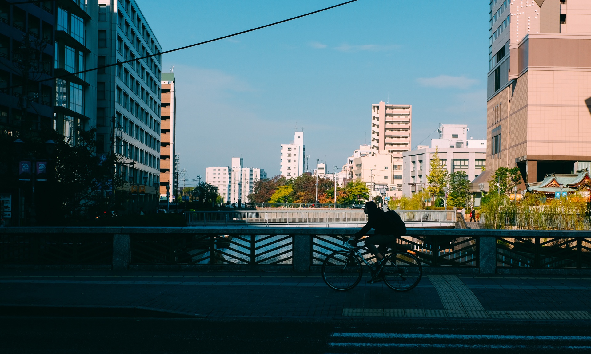 van hoa xe dap o Nhat anh 43