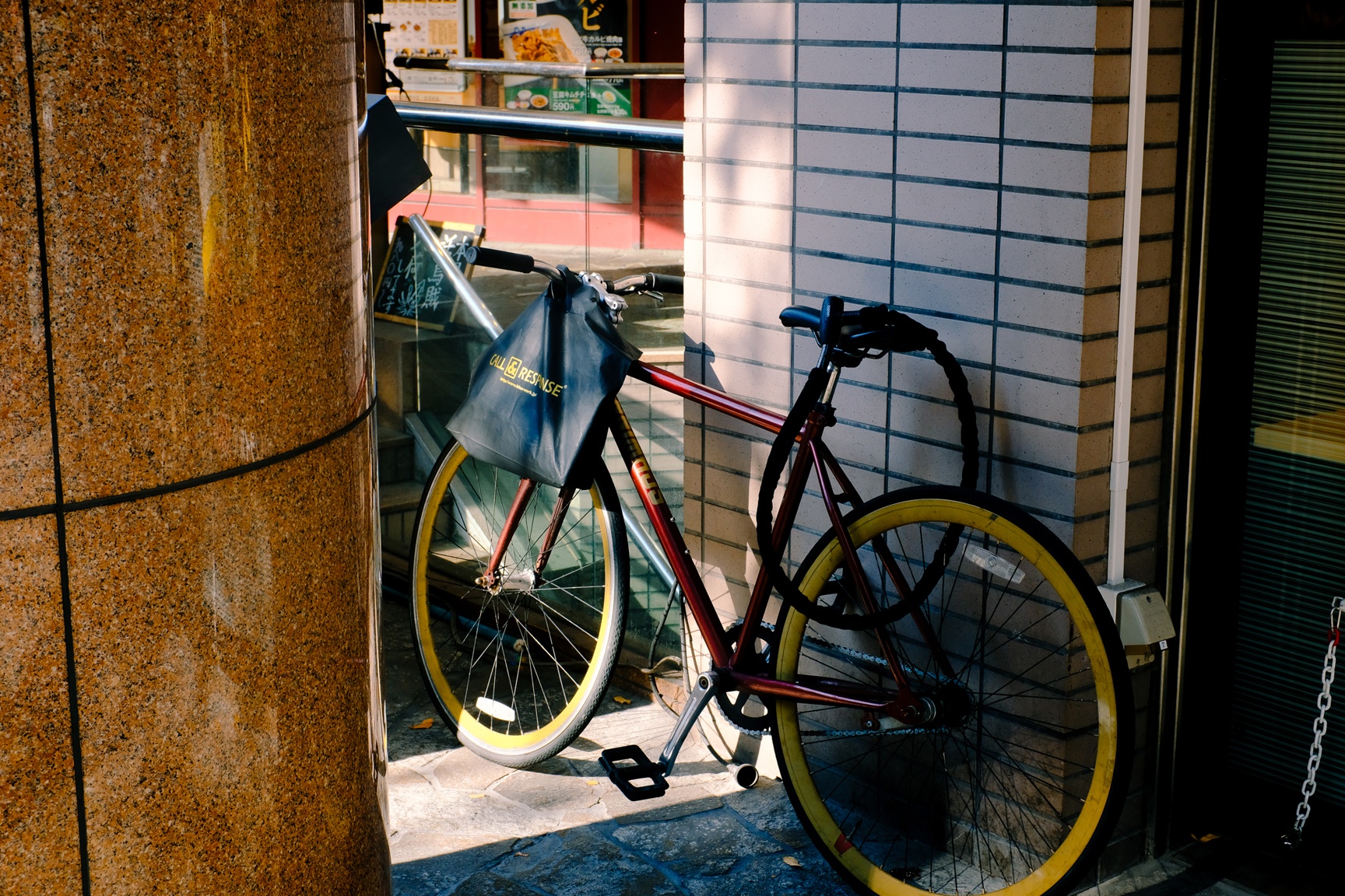 van hoa xe dap o Nhat anh 34