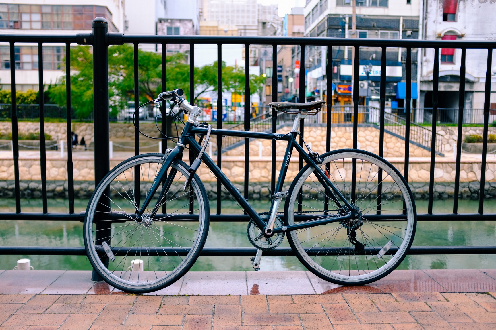 van hoa xe dap o Nhat anh 35