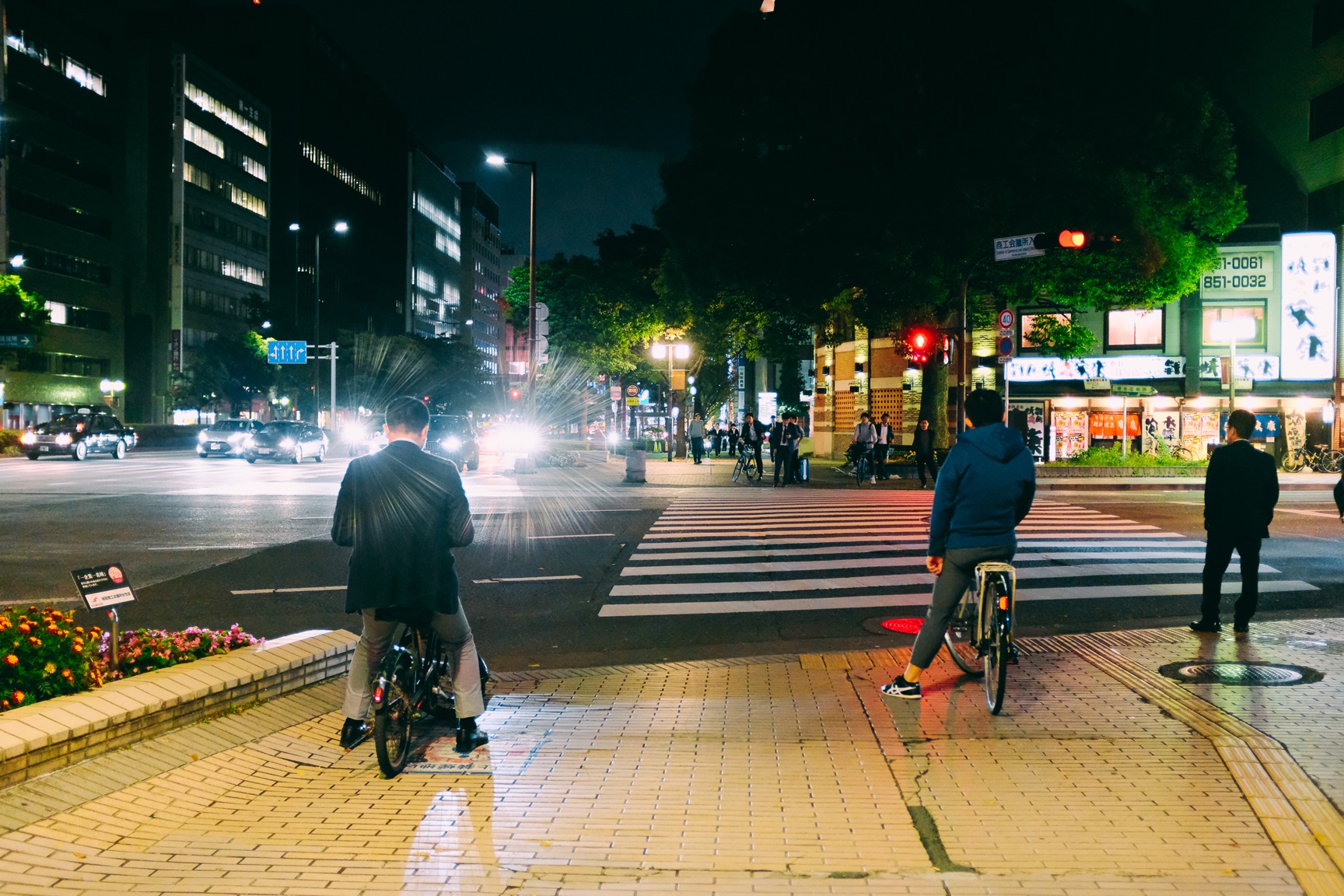 van hoa xe dap o Nhat anh 29