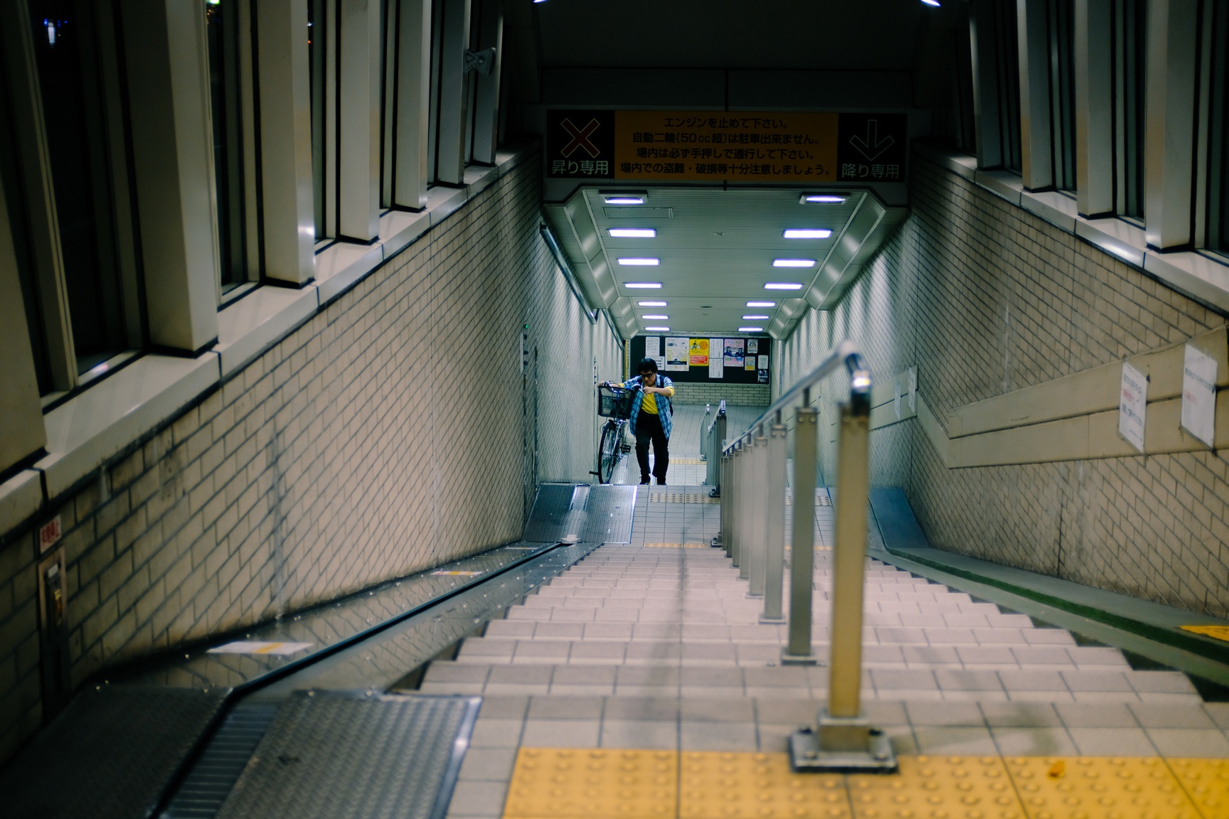 van hoa xe dap o Nhat anh 17