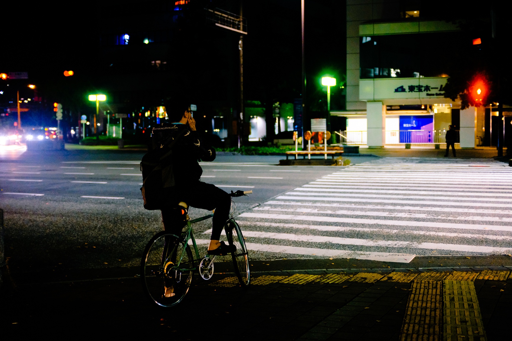 van hoa xe dap o Nhat anh 27