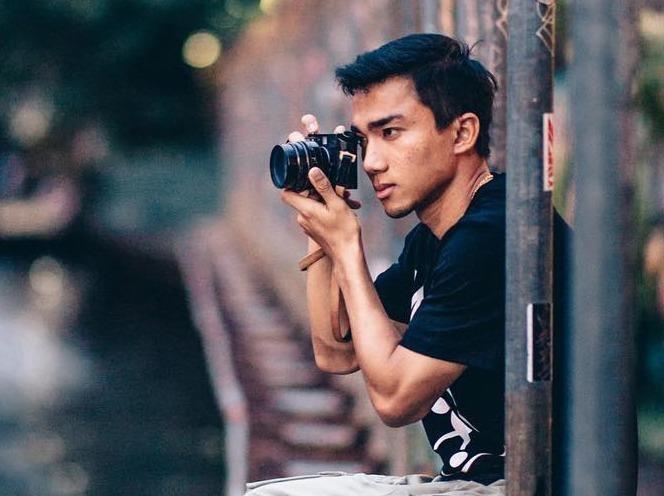 Nhat Ban dep mo mang trong anh check-in cua Chanathip hinh anh