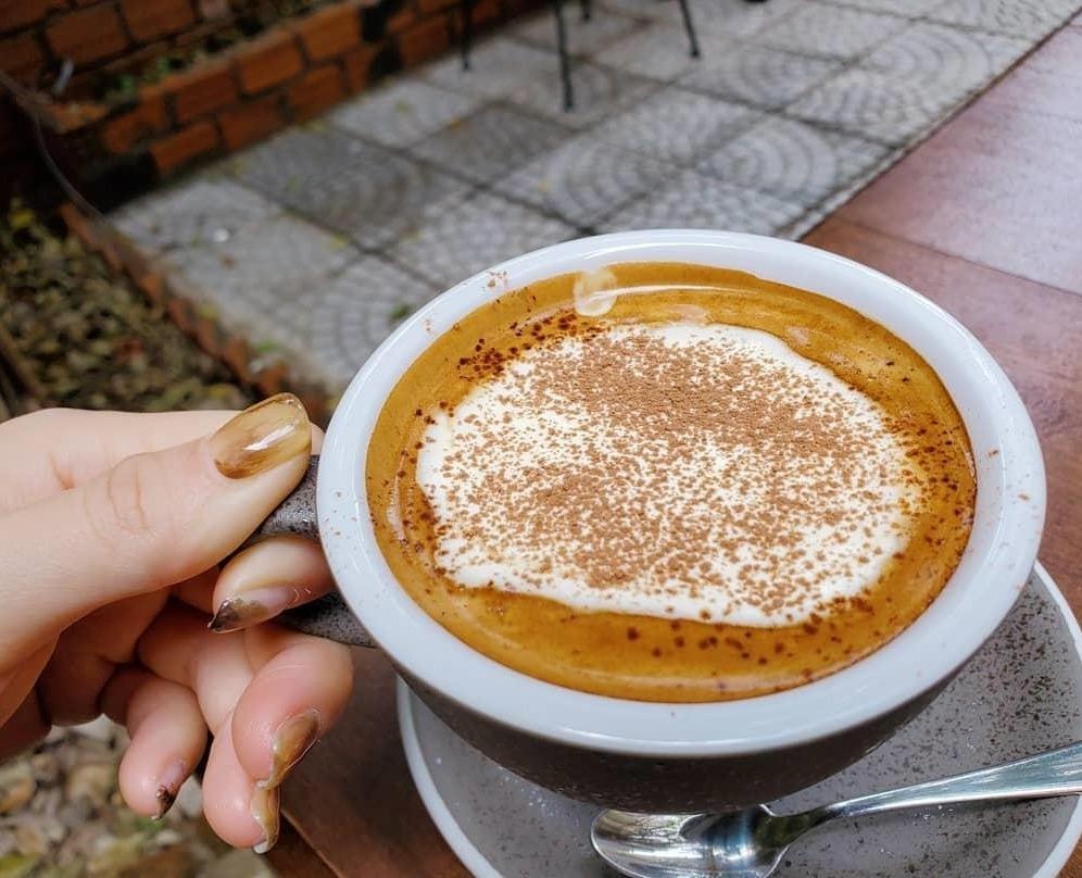 6 kieu ca phe nen thu mot lan khi den Ha Noi hinh anh