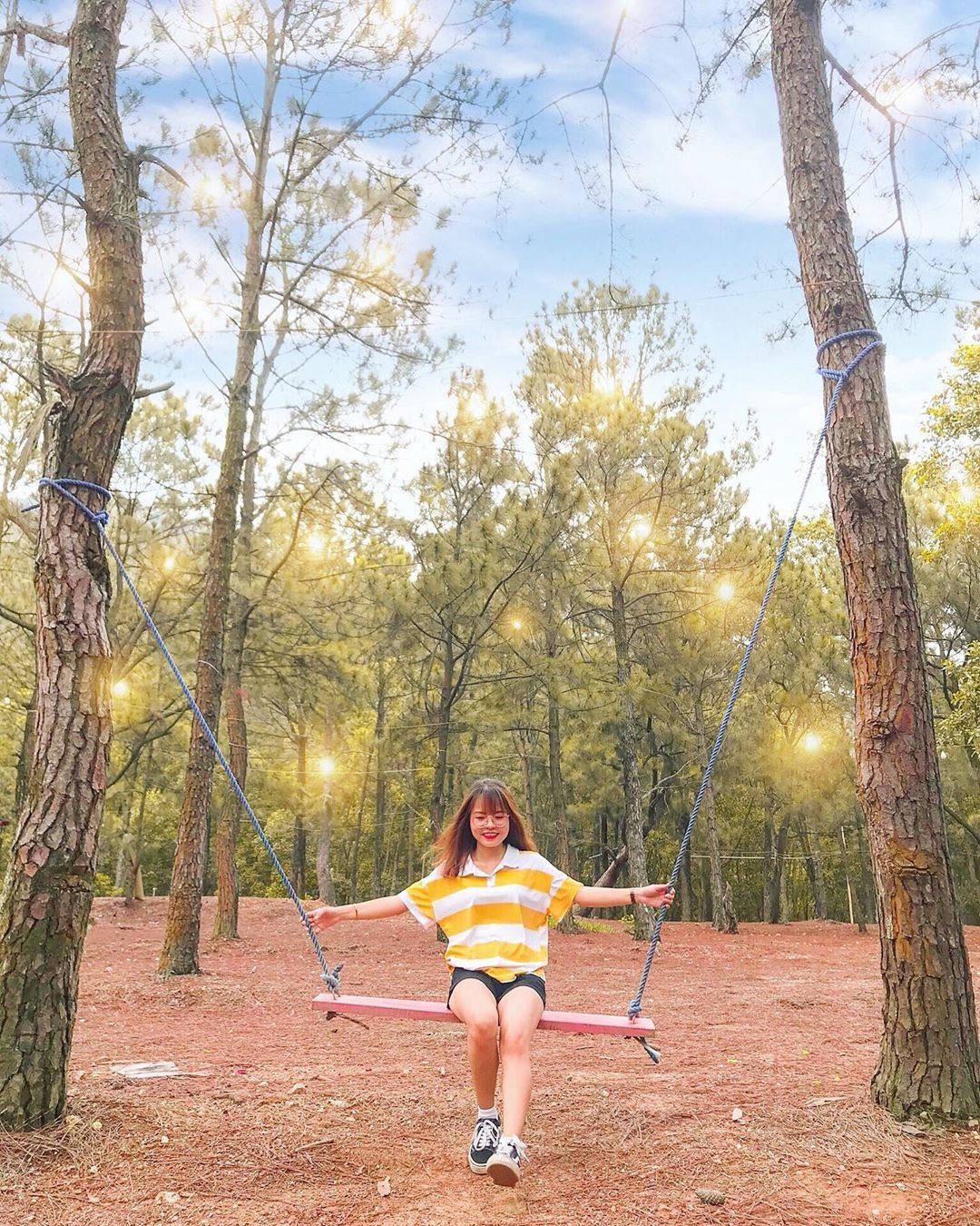 Cam trai gan Ha Noi anh 1