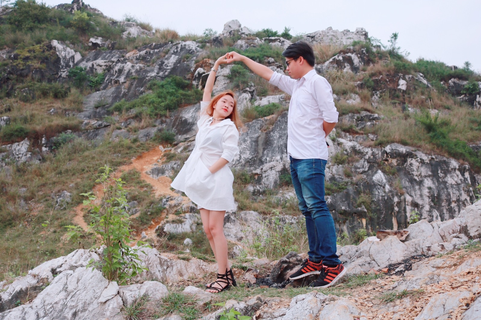 Cam trai gan Ha Noi anh 13