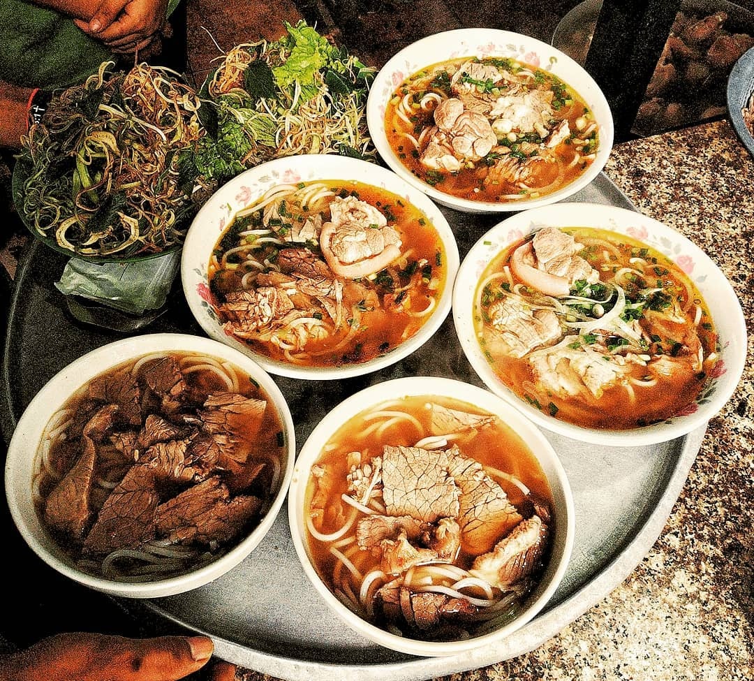 bún bò Huế ảnh 8 bun bo Hue anh 8