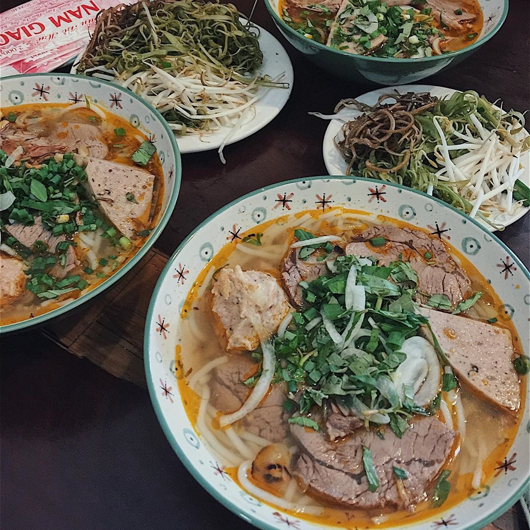 bún bò Huế ảnh 3 bun bo Hue anh 3