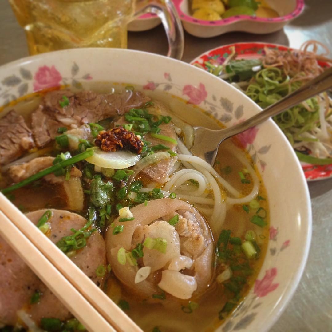 bún bò Huế ảnh 2 bun bo Hue anh 2