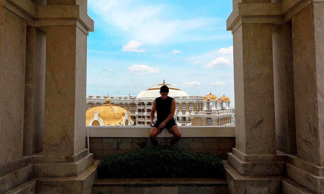 hoang tu Brunei anh 11