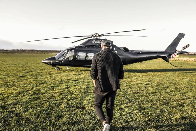 hoang tu Brunei anh 2