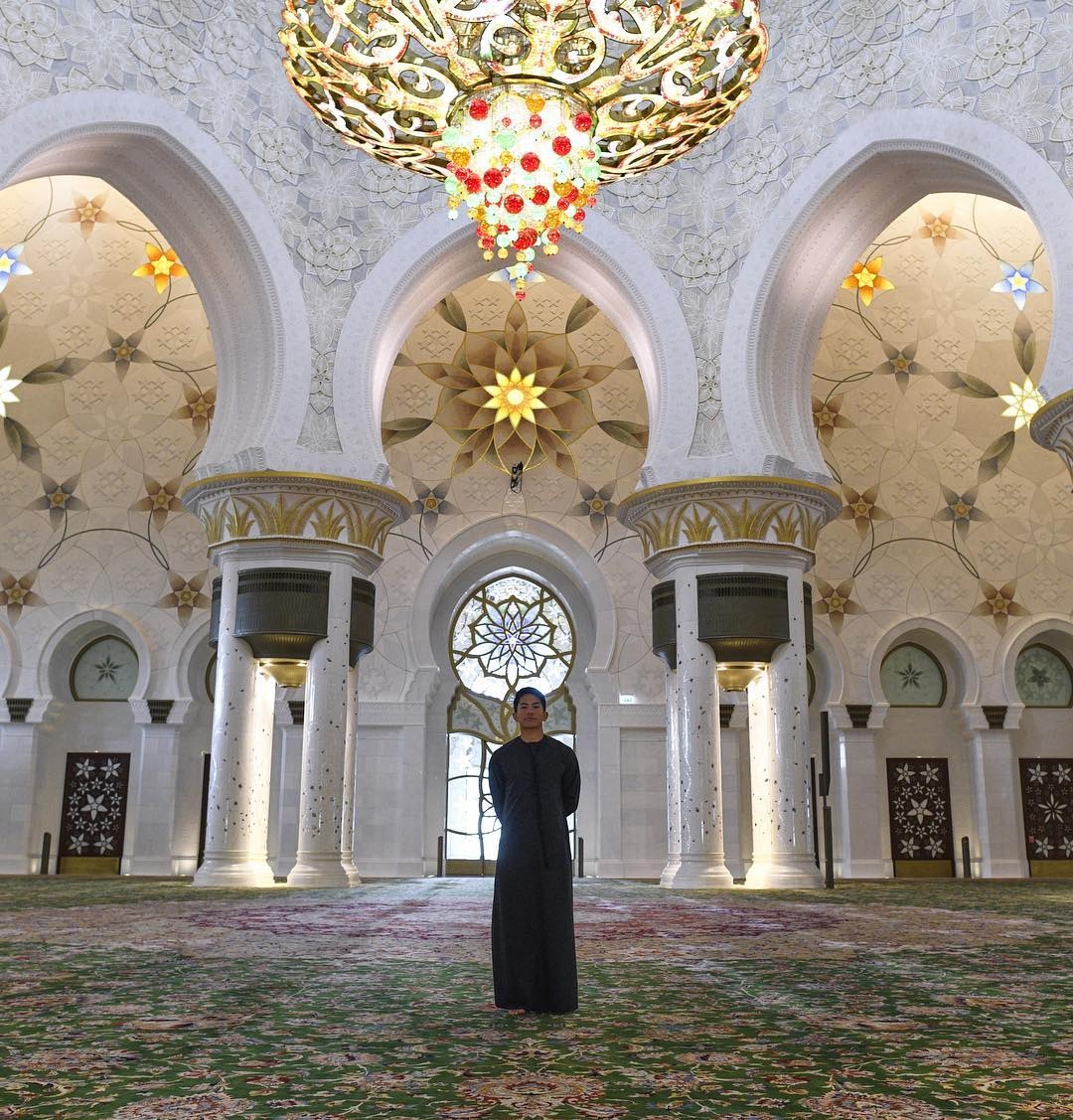 hoang tu Brunei anh 8