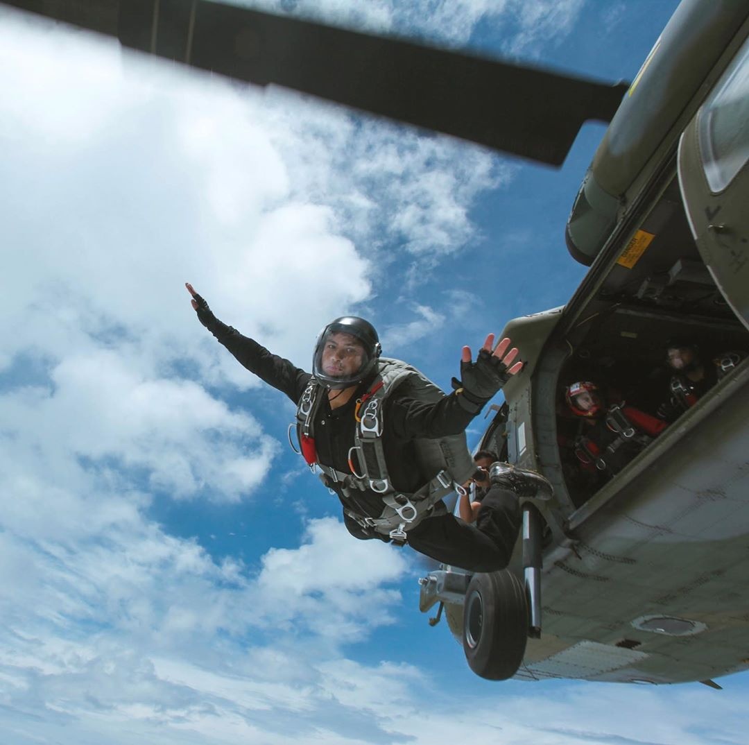 hoang tu Brunei anh 3