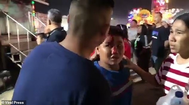 du khách tai nạn ảnh 2 du khach tai nan anh 2