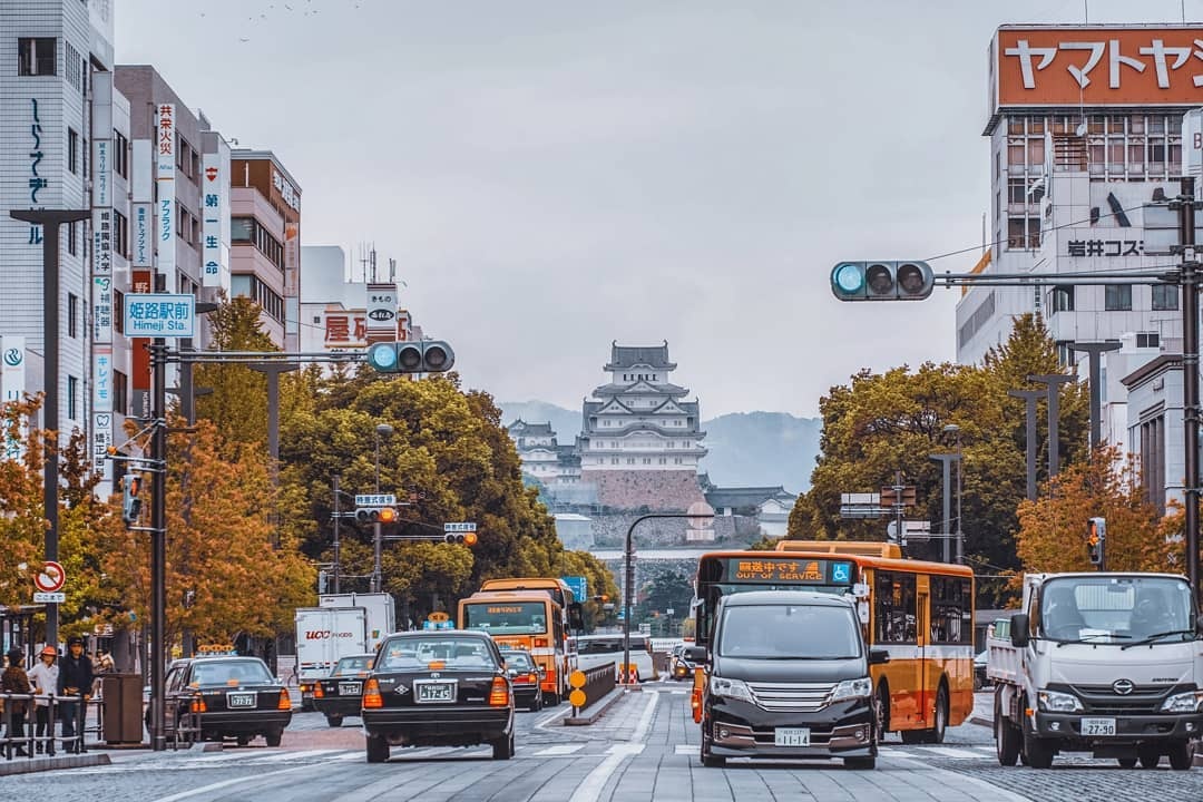 Du lich Nhat Ban anh 4