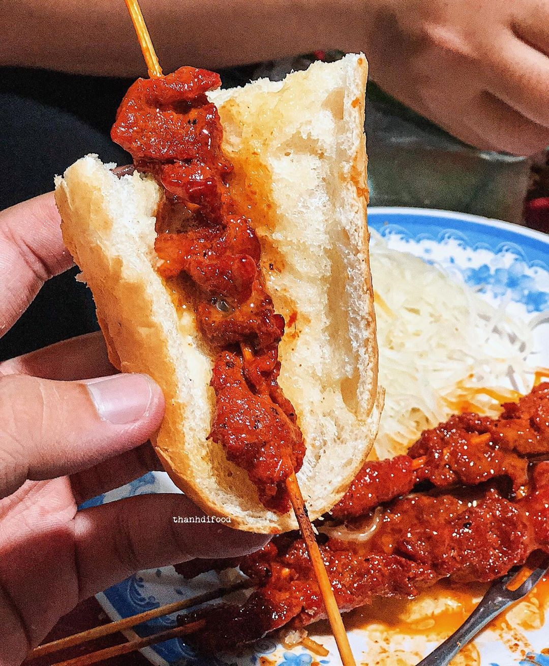 mon ngon Campuchia anh 1