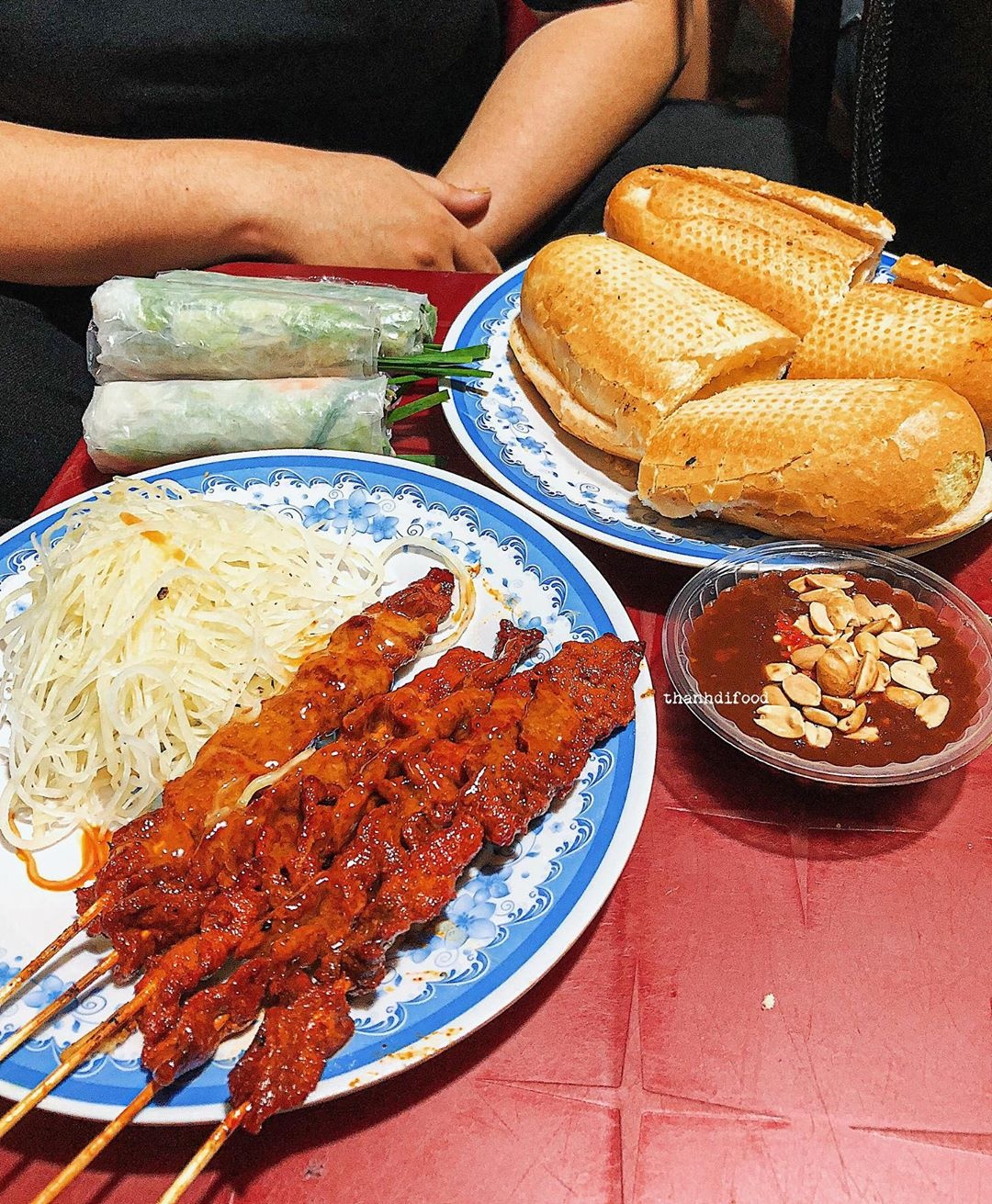 mon ngon Campuchia anh 2