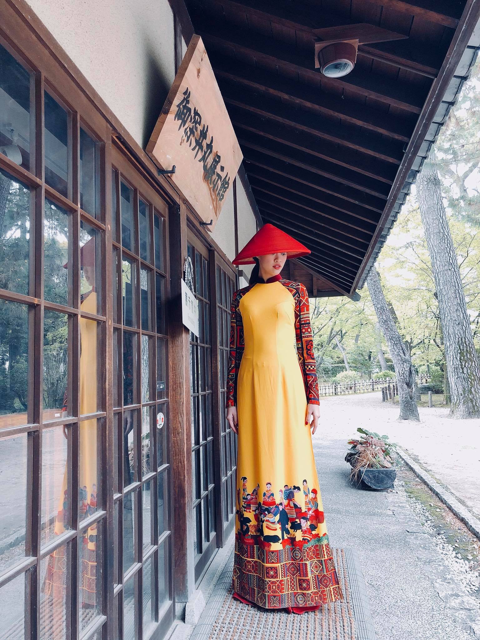 Hoa hau hoan vu VIet Nam anh 7