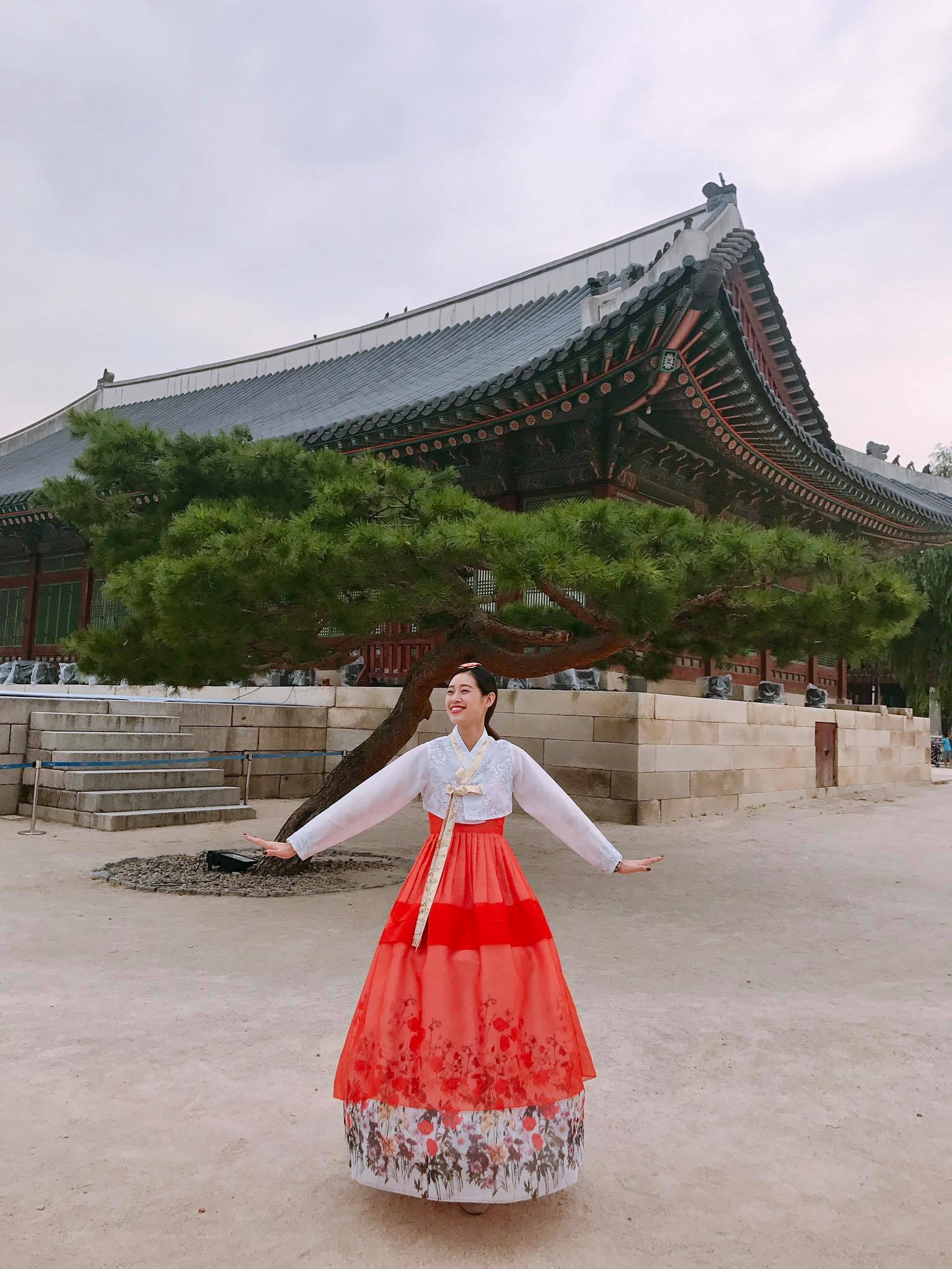 Hoa hau hoan vu VIet Nam anh 9