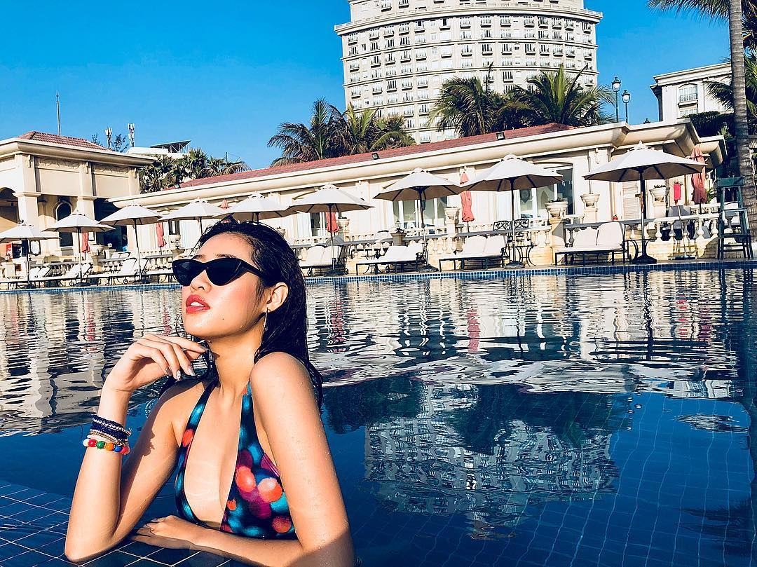 Hoa hau hoan vu VIet Nam anh 1