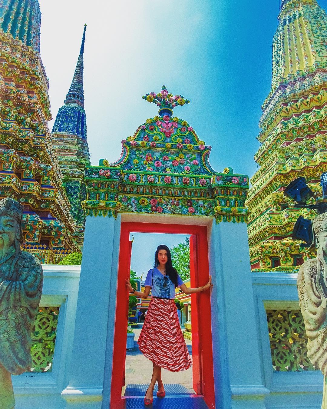 Hoa hau hoan vu VIet Nam anh 11