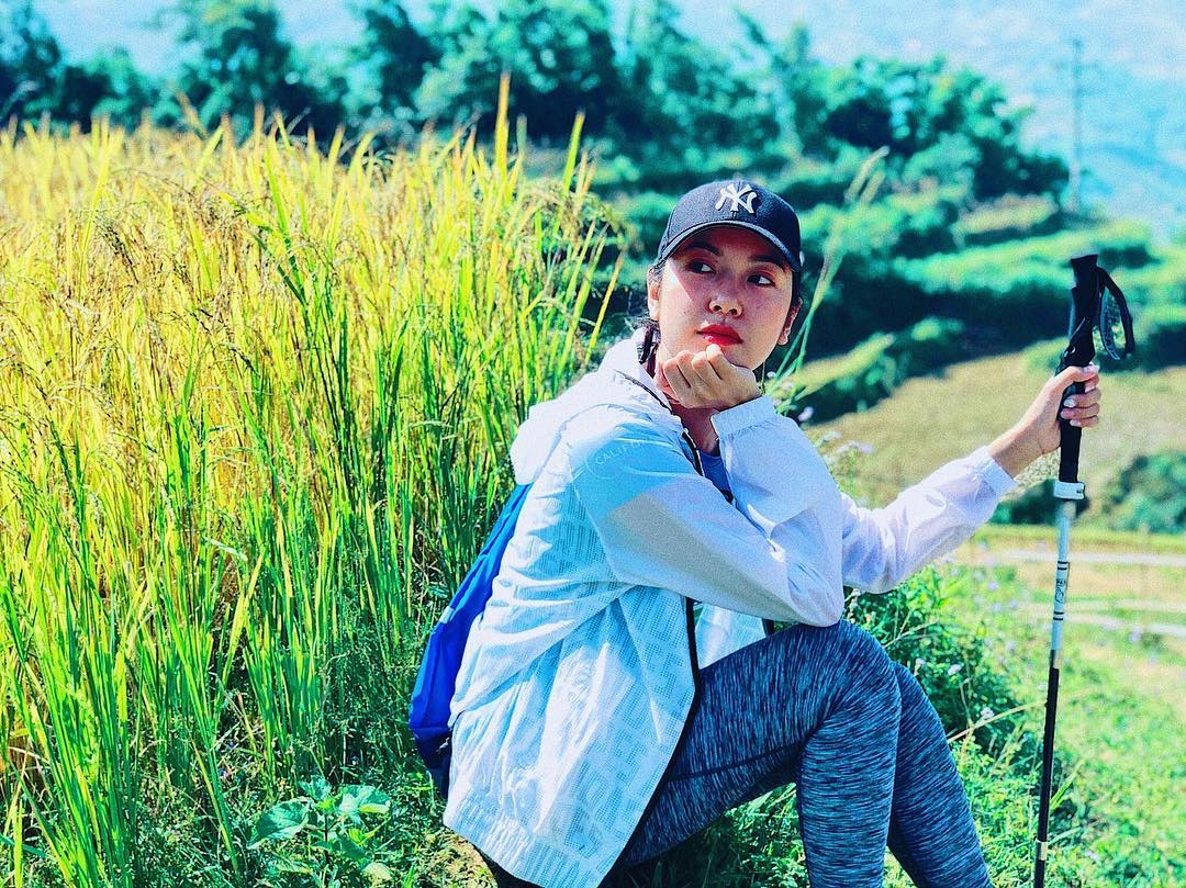 Hoa hau hoan vu VIet Nam anh 12