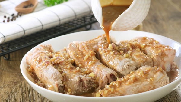 suon nuong kieu Han anh 2