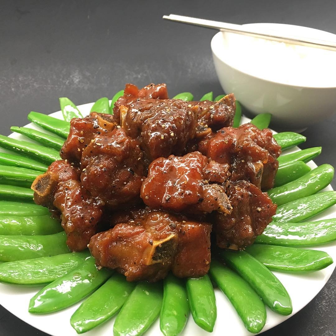 suon nuong kieu Han anh 3