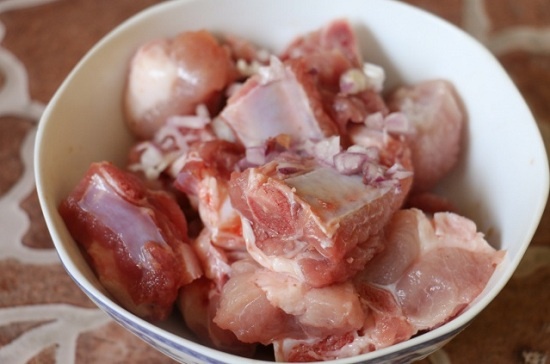 suon nuong kieu Han anh 8