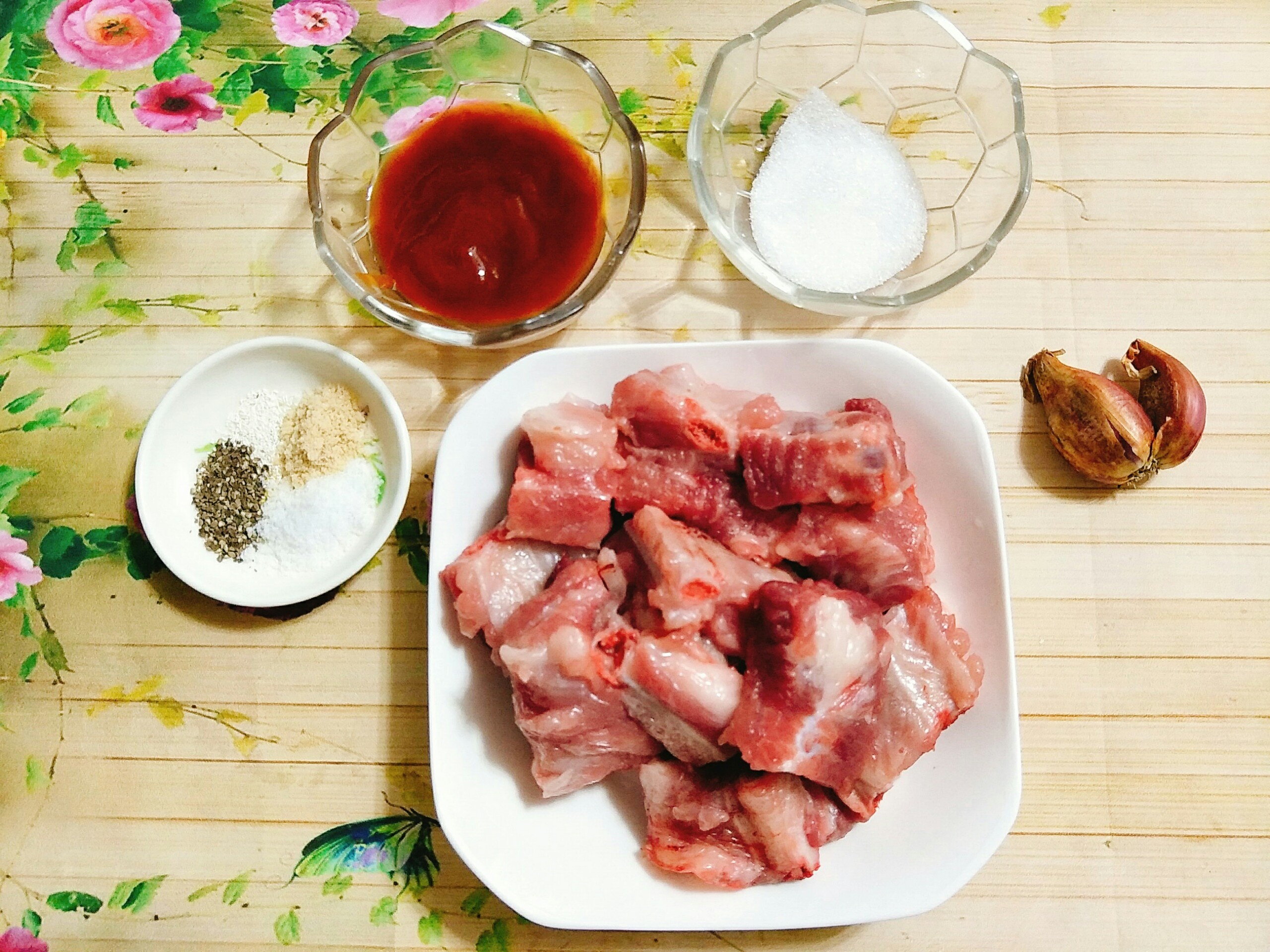 suon nuong kieu Han anh 5