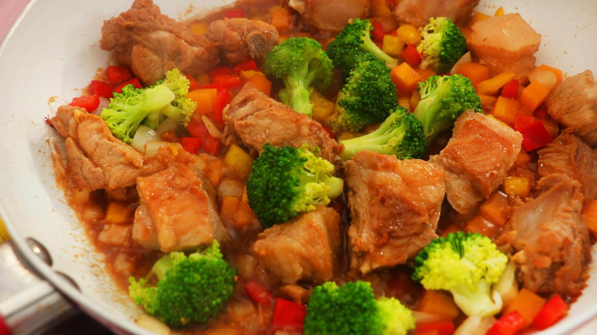 suon nuong kieu Han anh 6