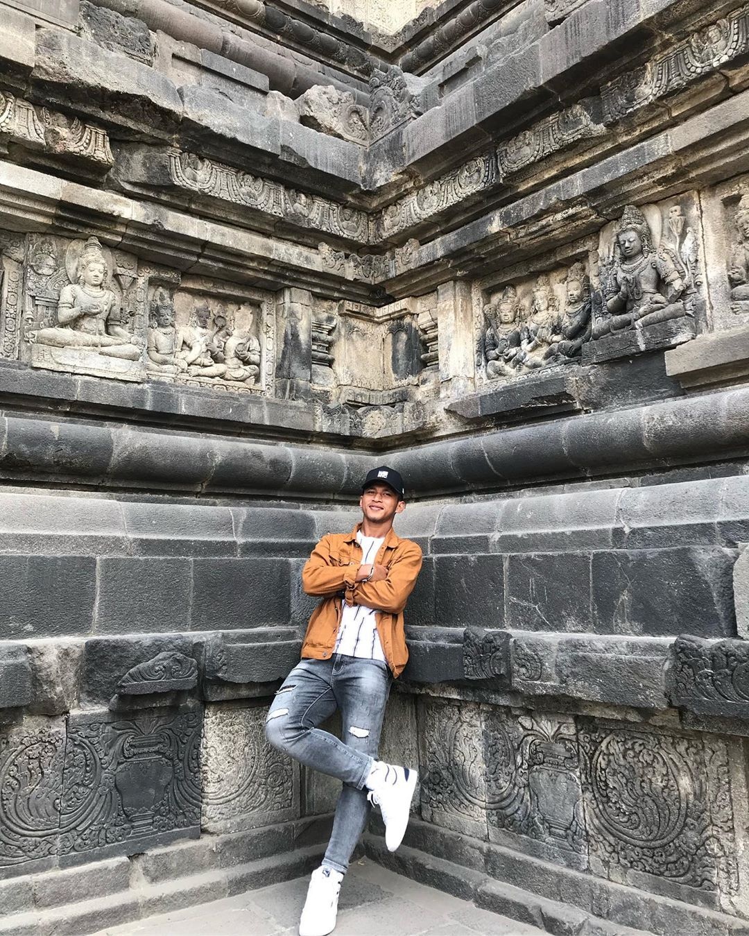 tien dao Indonesia anh 1