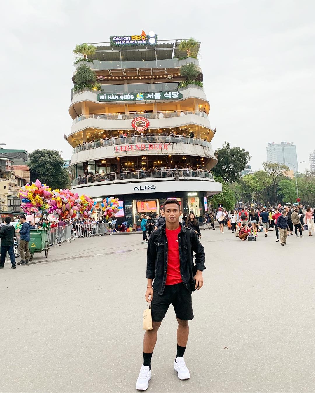 tien dao Indonesia anh 4