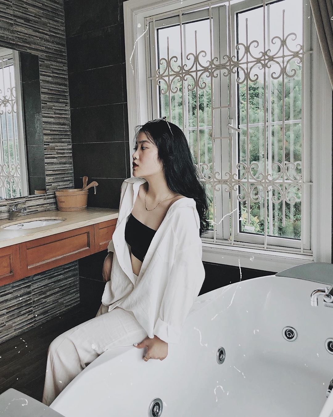 Ban gai Van Hau anh 5