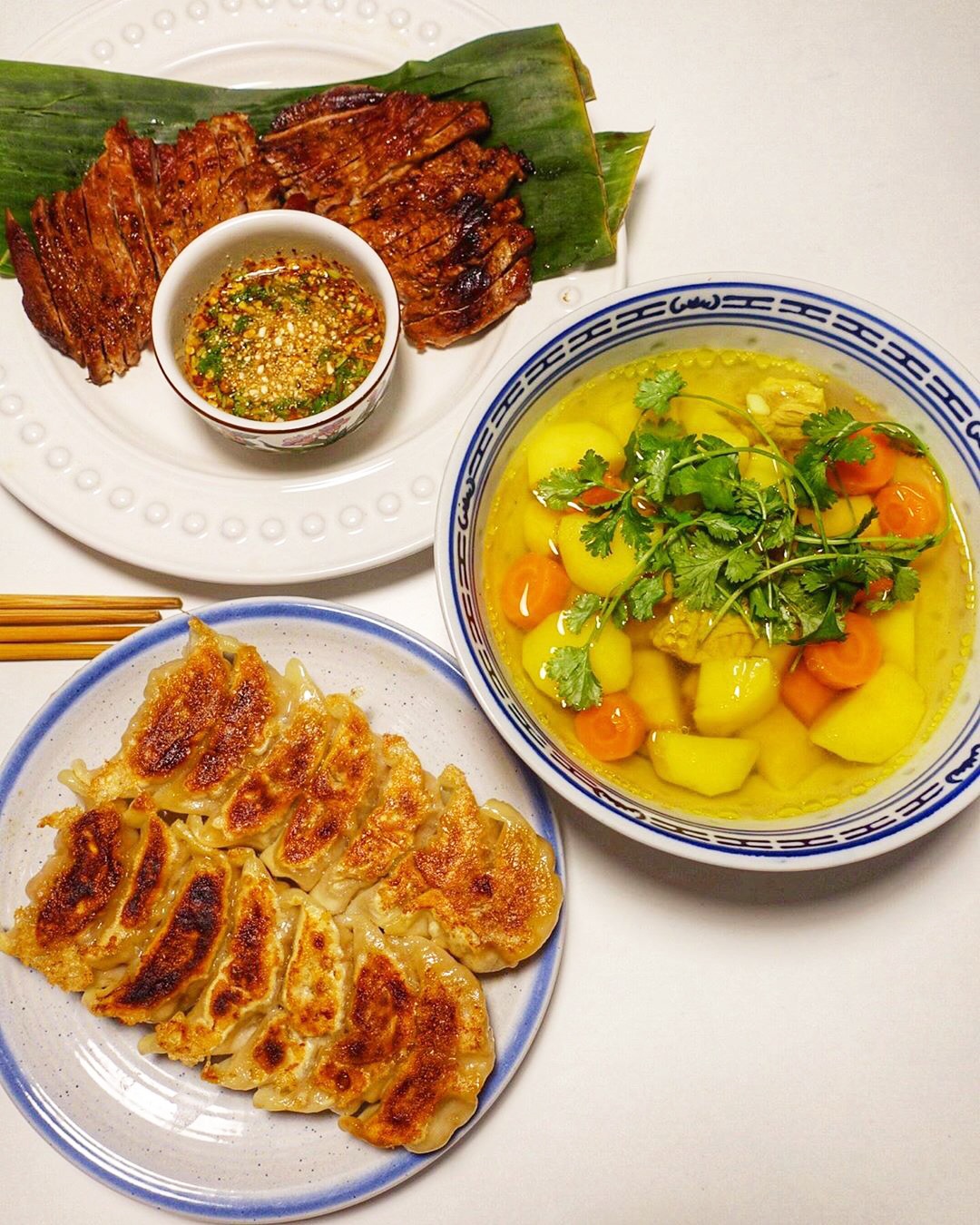 sang tao mon quen anh 1