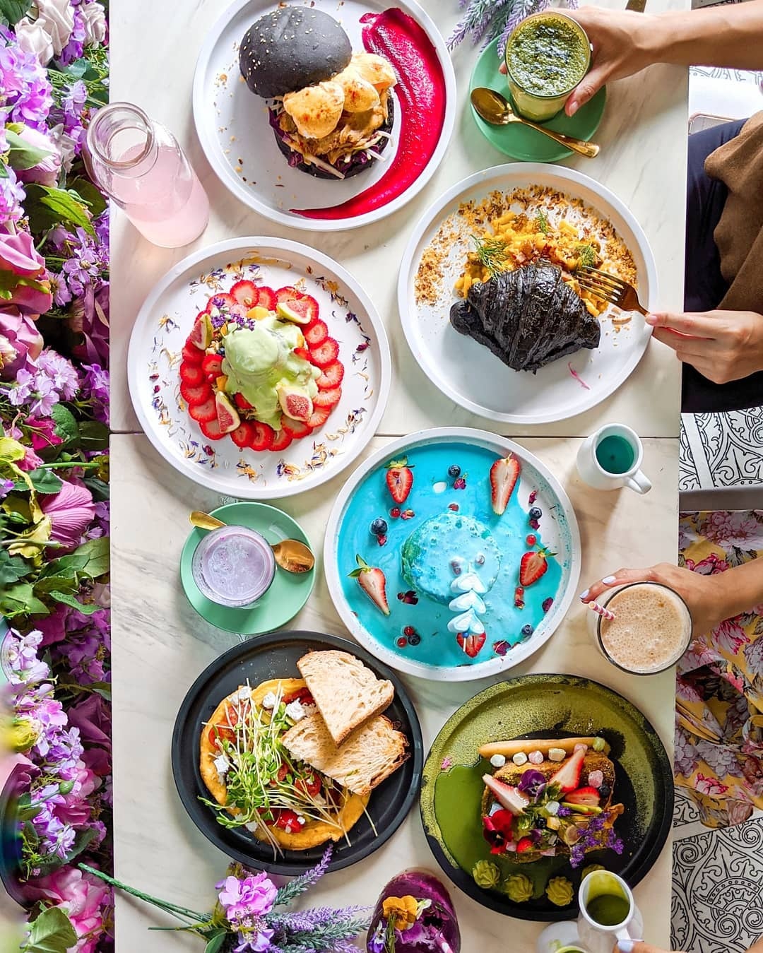 sang tao mon quen anh 3