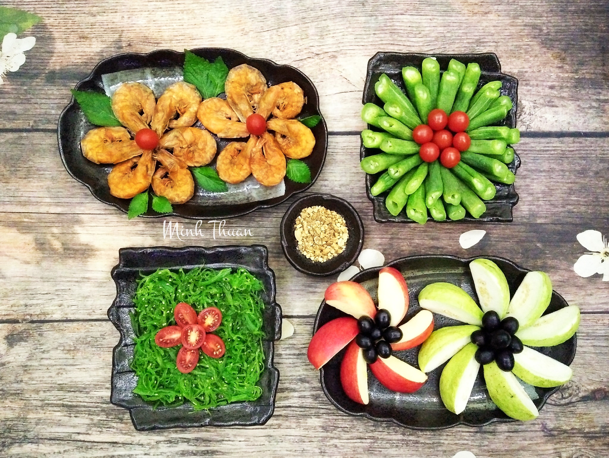 sang tao mon quen anh 6